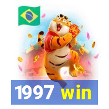 1997 win